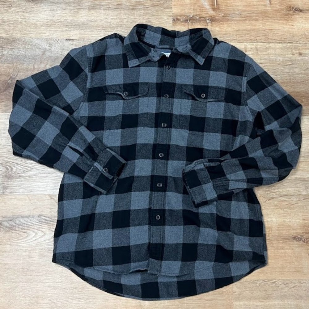 American Eagle Super Soft Flannel Shirt